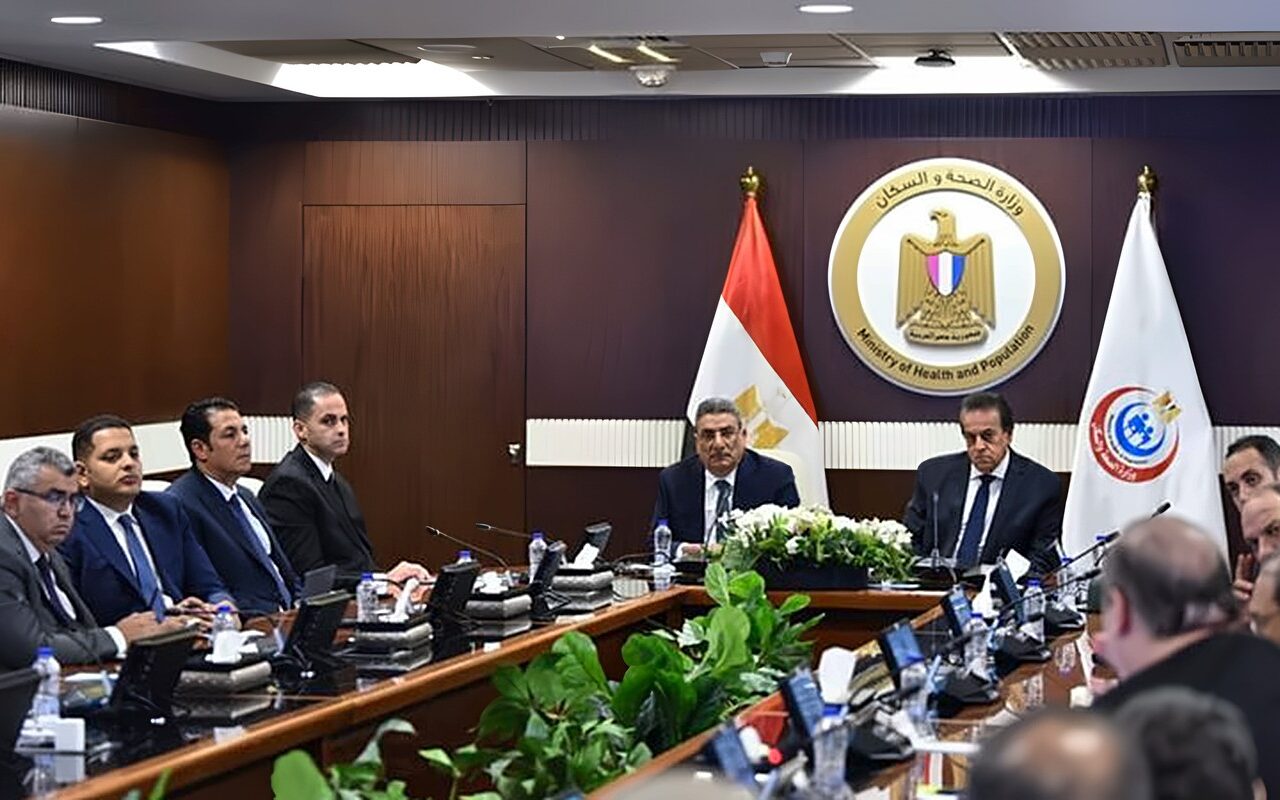 وزير الصحة: توجيهات رئاسية بالإسراع في تنفيذ المدينة الطبية بالعاصمة الجديدة