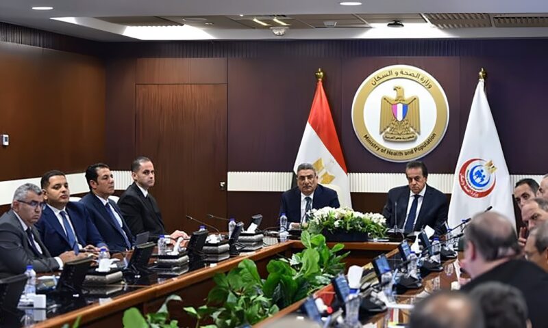 وزير الصحة: توجيهات رئاسية بالإسراع في تنفيذ المدينة الطبية بالعاصمة الجديدة