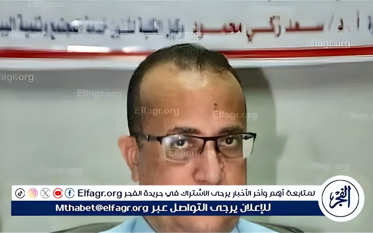 عميد طب أسيوط يعلن عن أسماء الفائزين بدروع التميز البحثي