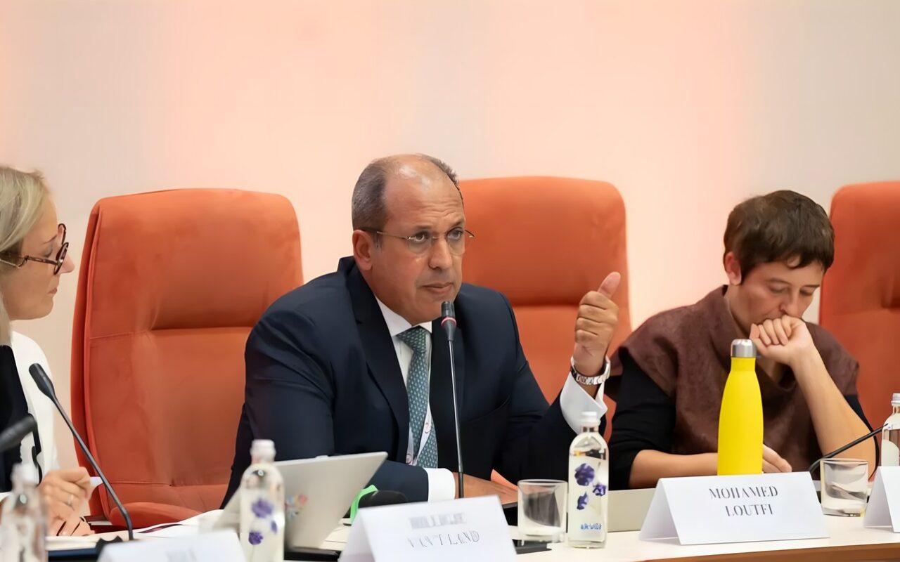 رئيس الجامعة البريطانية من ليتوانيا: الجامعات شريك استراتيجي في تعزيز الأمن العالمي