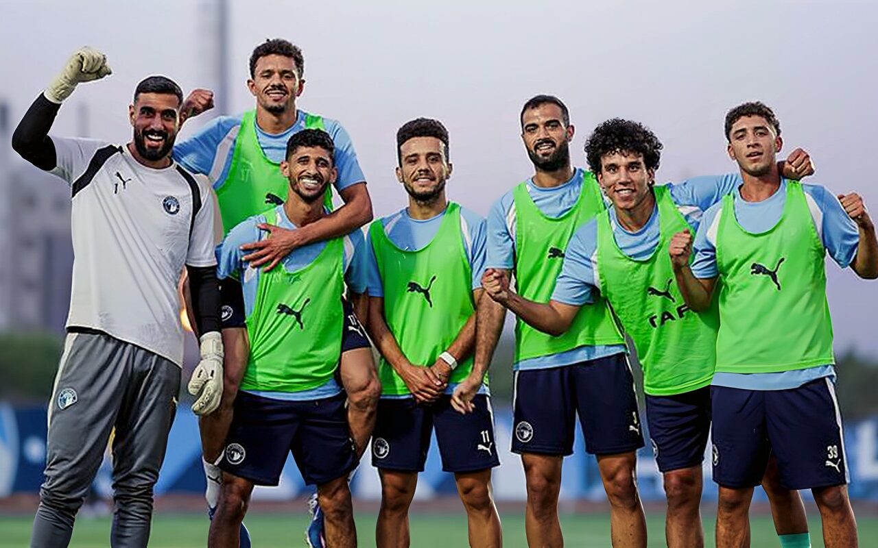 بمعنويات مرتفعة، بيراميدز يلتقي القناة ببداية مشواره في كأس عاصمة مصر