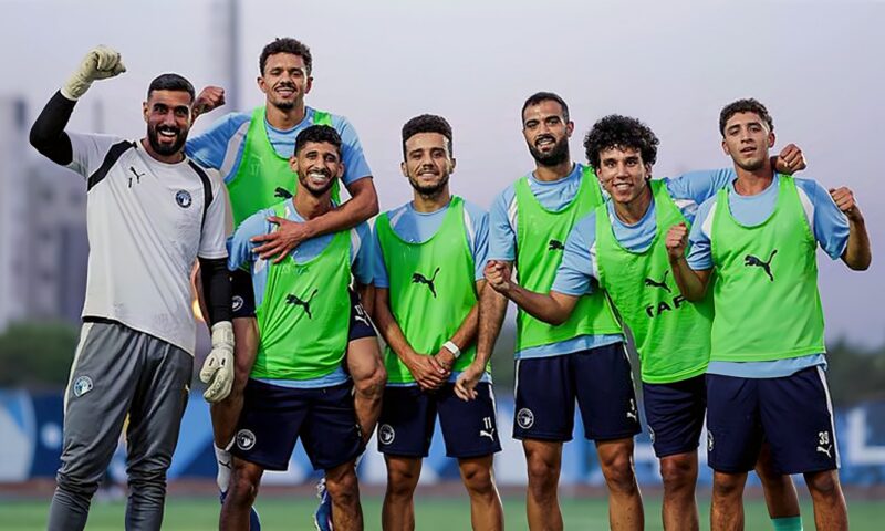 بمعنويات مرتفعة، بيراميدز يلتقي القناة ببداية مشواره في كأس عاصمة مصر