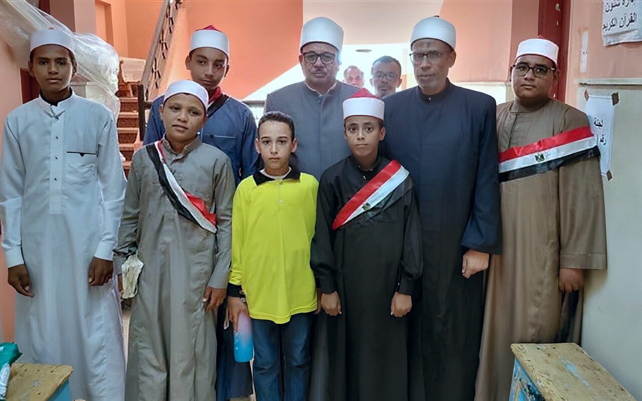 المنطقة الأزهرية بالوادي الجديد تطلق التصفيات السنوية لمسابقة القرآن الكريم