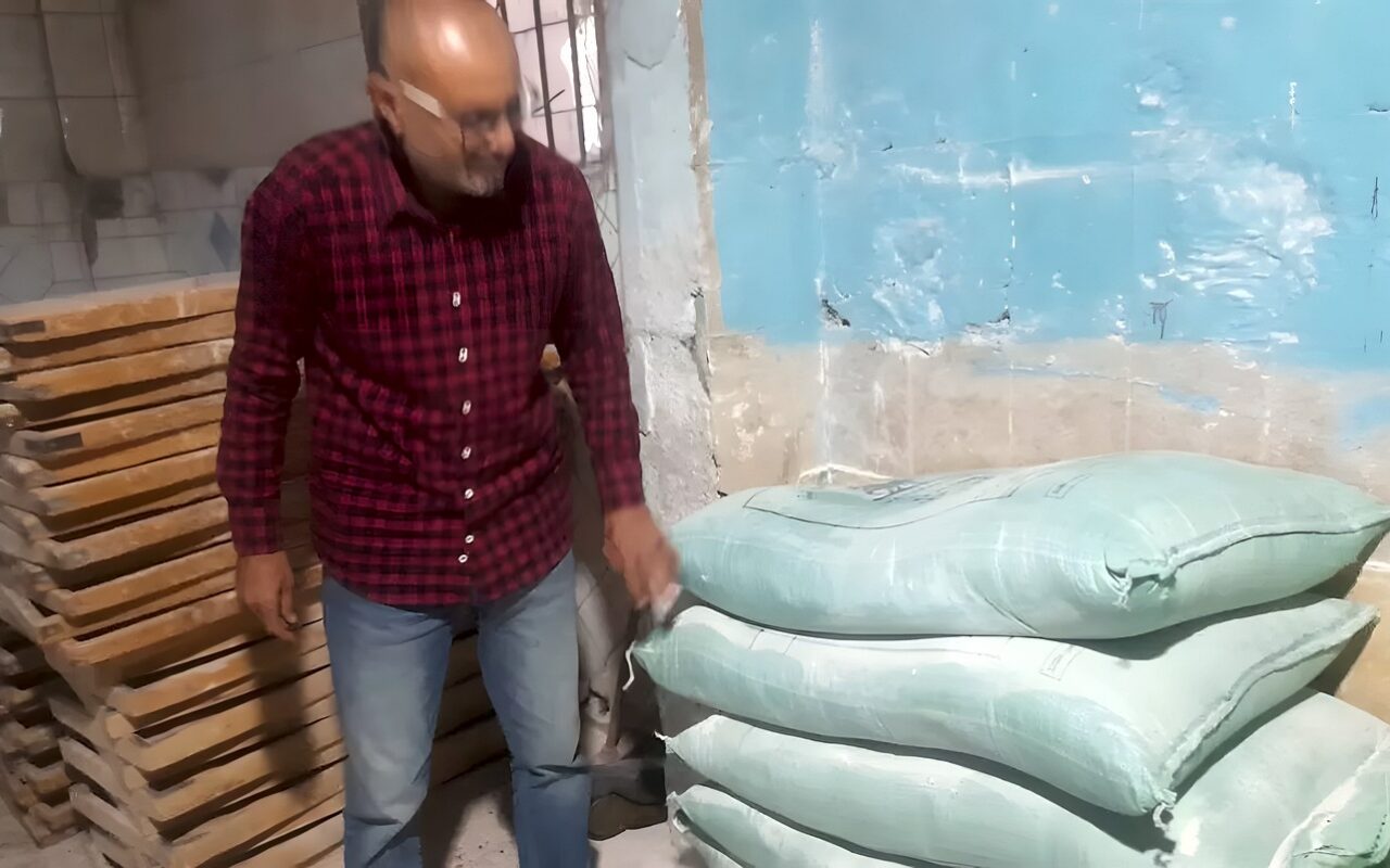 ضبط 102 مخالفة بعدد من المخابز والأسواق في حملة تموينية بالإسماعيلية