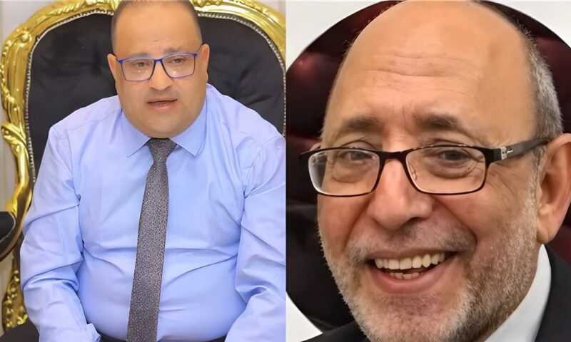 نقابة المعلمين بالمنوفية تتدخل قانونيا لدعمه مدير مدرسة طنبدي بعد إصابته على يد ولي أمر
