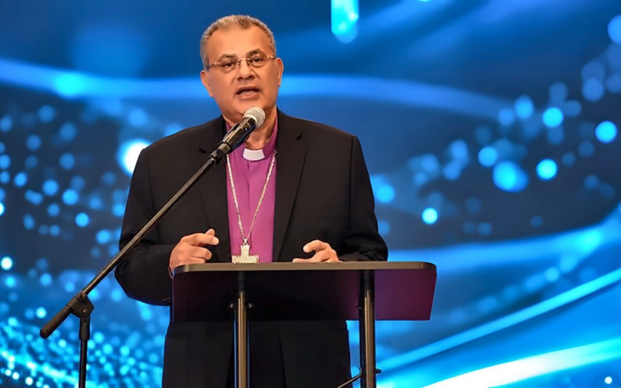 رئيس الإنجيلية: هويتنا المسيحية لا تلغي الانتماء الوطني بل تدفعنا لخدمة الوطن