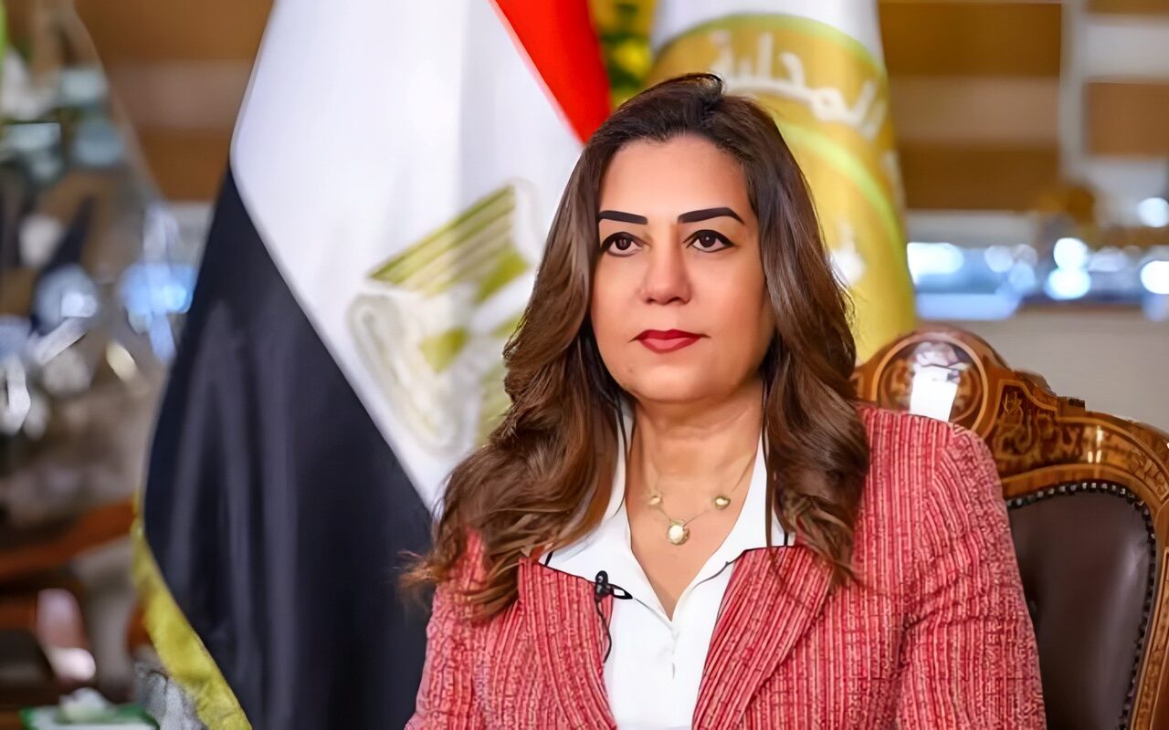 حركة محليات جديدة، محمود محمد سكرتيرًا عامًا لمحافظة قنا