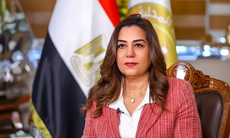 حركة محليات جديدة، محمود محمد سكرتيرًا عامًا لمحافظة قنا