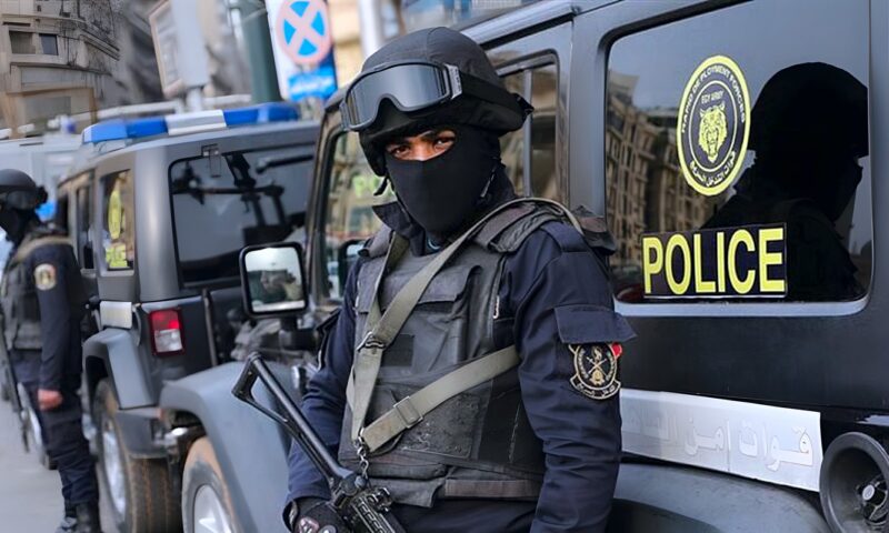 ضبط المتهم بقتل شقيقته بطلق خرطوش في أبو تشت بقنا