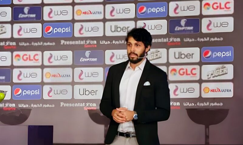 موعد الإعلان عن تعيين حسام الزناتي مديرًا رياضيًا للزمالك