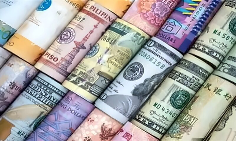 أسعار العملات في مصر اليوم السبت 10 أكتوبر