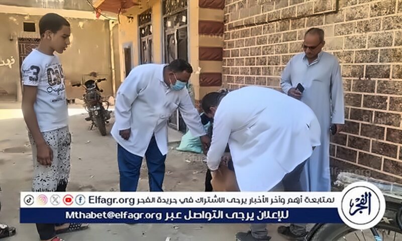محافظ سوهاج يوجه بالتعامل الفوري مع الكلاب الضالة