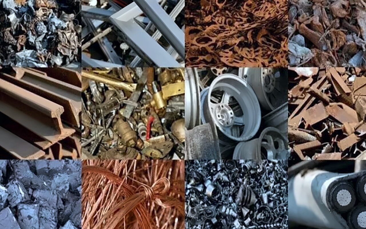 سعر خردة الألومنيوم في سوق المستعمل اليوم السبت
