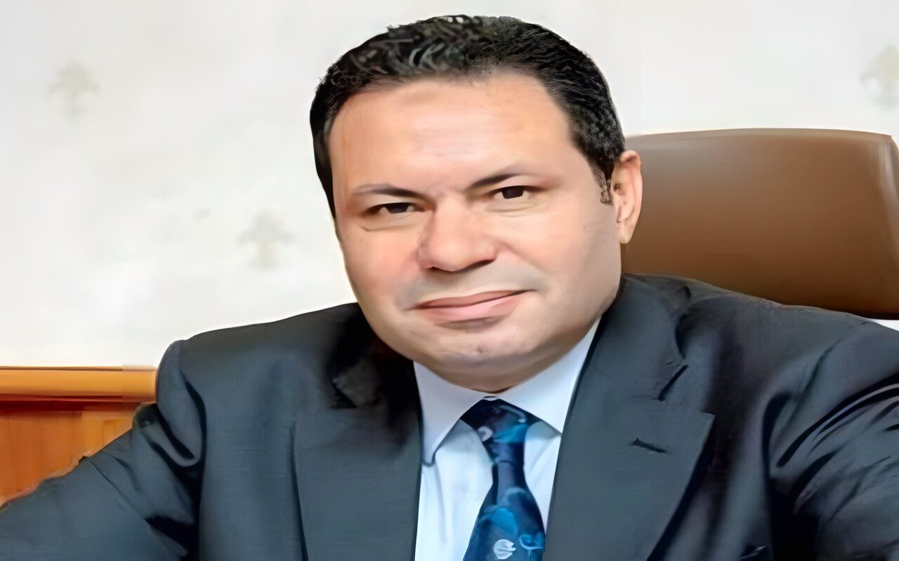 انتخاب هشام الحصري نائباً لرئيس البرلمان العربي