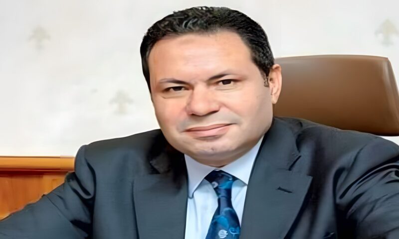 انتخاب هشام الحصري نائباً لرئيس البرلمان العربي