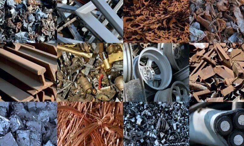 أسعار الخردة في سوق المستعمل اليوم السبت