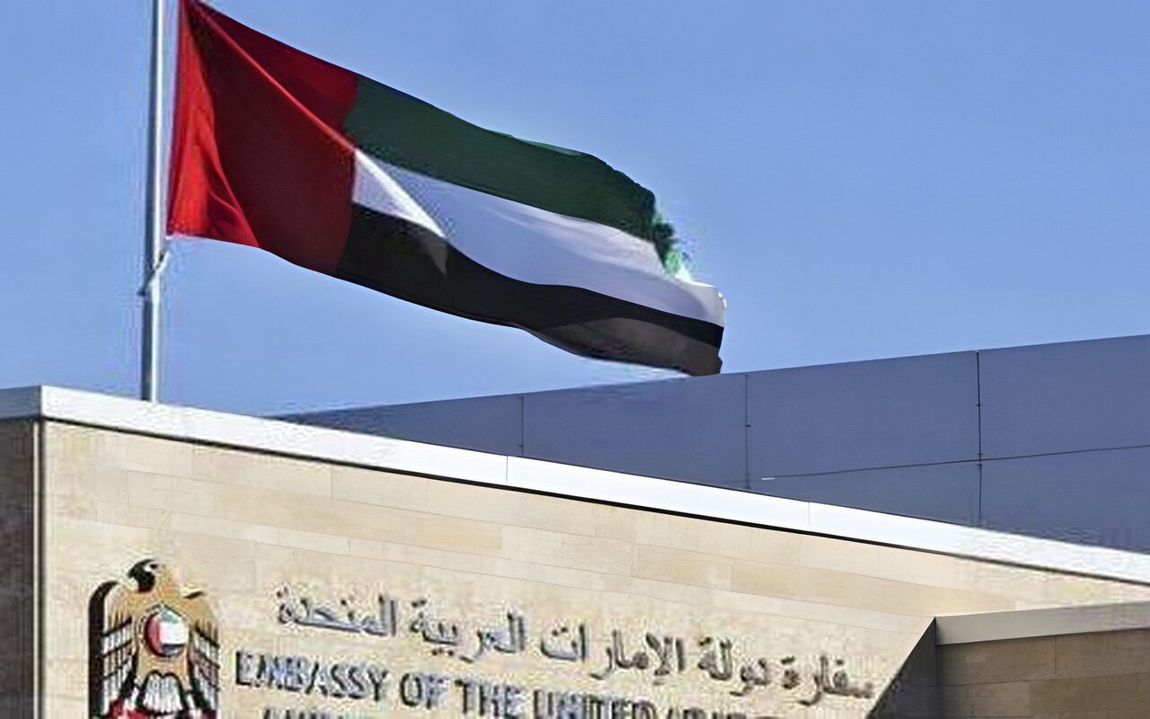 15 طابقا.. إسرائيل توافق على إنشاء مبنى لسفارة الإمارات في تل أبيب
