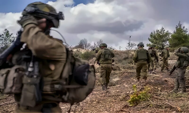 إعلام عبري: إصابة 12 إسرائيليا في انفجار ضخم بمنطقة راميم