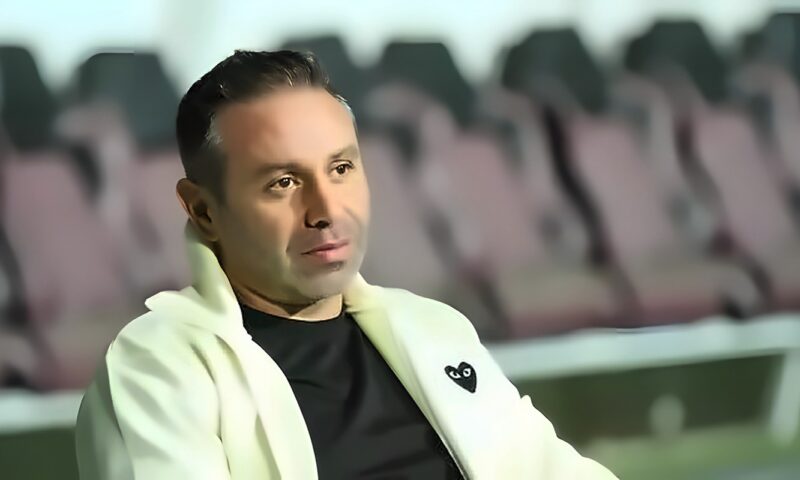 حازم إمام: مباراة القمة المفروض تنتهي بالتعادل.. وحسام غالي يرد: الأهلي كسب اتنين