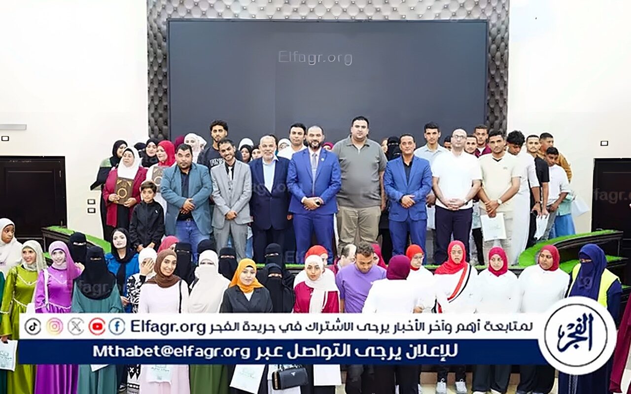 مكتبة مصر العامة بمطروح تستضيف حفل مركز بداية بمناسبة انطلاق البرنامج التدريبي ” مساعد خدمات صحية “
