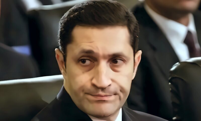 فاكر نفسه مصب طلع منبع، علاء مبارك يسخر من كلام الوزير الإثيوبي المستفز بشأن السد العالي