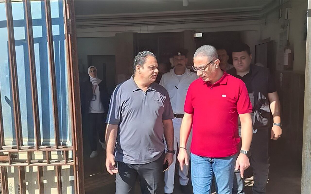 مستشفى مبارك المركزي بالجيزة، تحرك لتوفير التجهيزات والمستلزمات الطبية