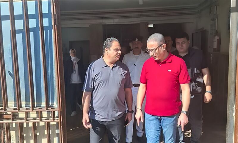 مستشفى مبارك المركزي بالجيزة، تحرك لتوفير التجهيزات والمستلزمات الطبية