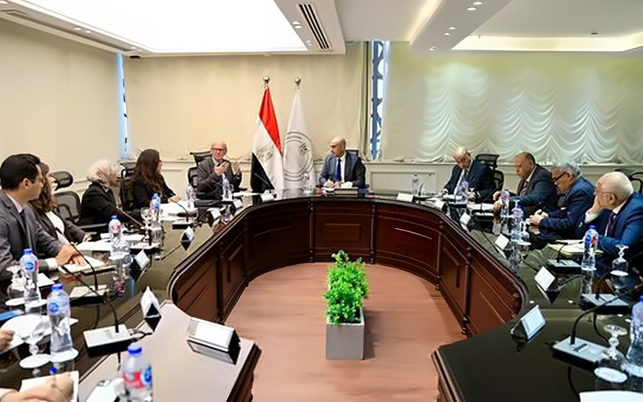 وزير التعليم يبحث مع وفد الوكالة الألمانية للتعاون الدولي “GIZ” سبل مواصلة تعزيز التعاون