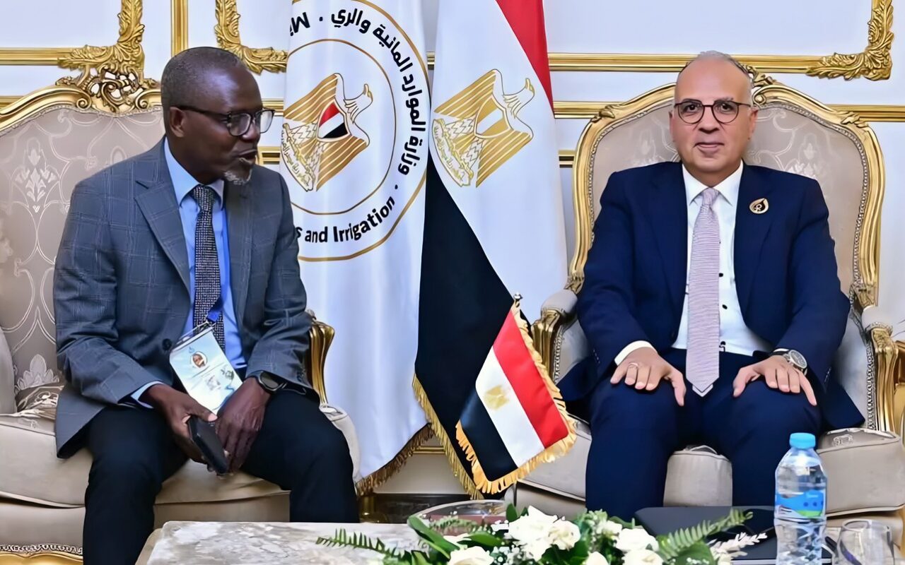 سويلم يبحث مع ليبيريا دعم مشروعات المياه والصرف الصحي وبناء القدرات