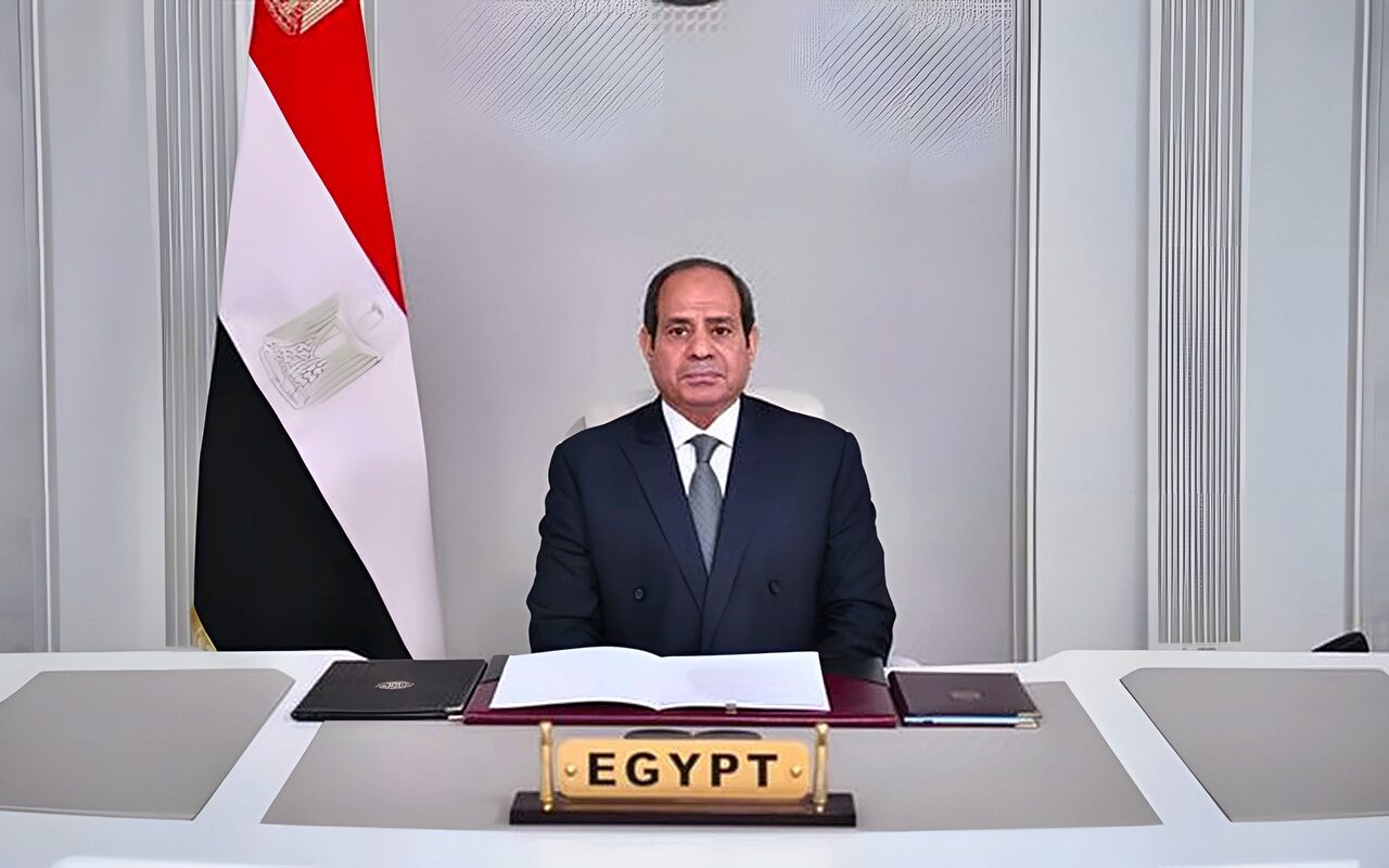السيسي: نحرص على توفير التمويل التنافسي لدعم الشراكات وتذليل العقبات أمام المستثمرين