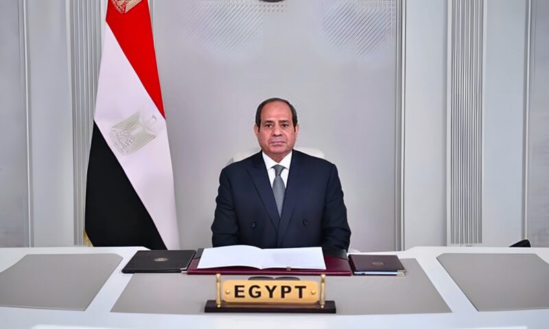 السيسي: نحرص على توفير التمويل التنافسي لدعم الشراكات وتذليل العقبات أمام المستثمرين