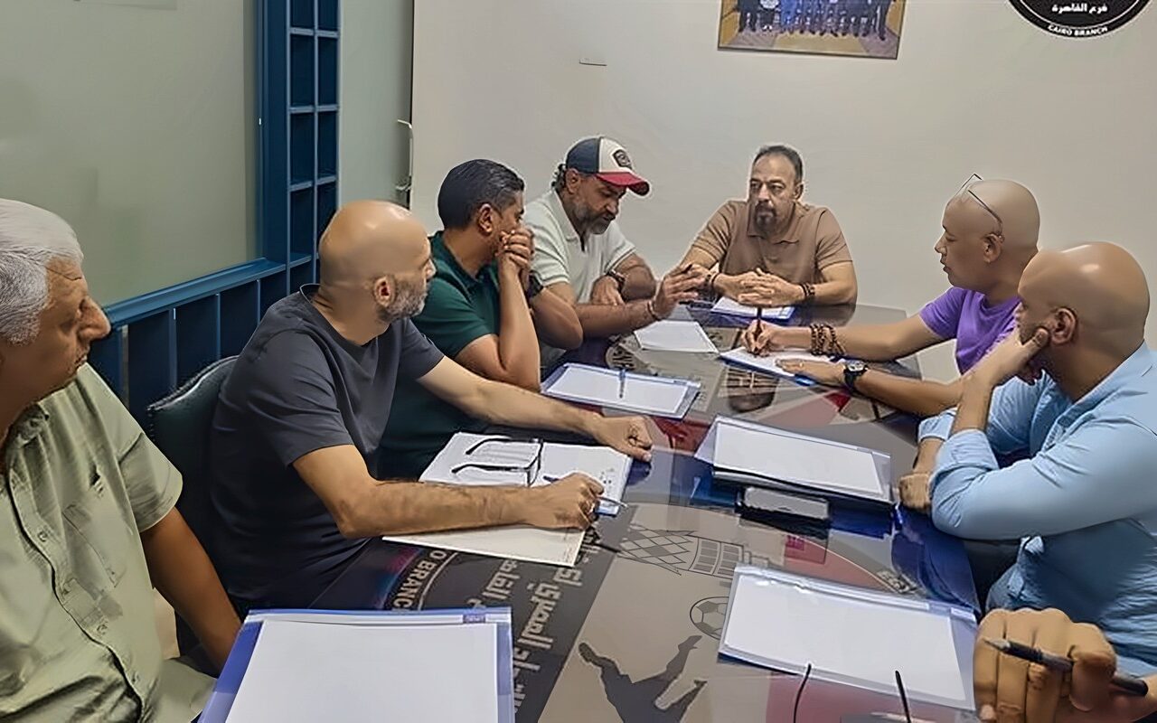 قرارات حاسمة من مسابقات القاهرة بعد مباراة النصر للتصدير والجونة بدوري الناشئين