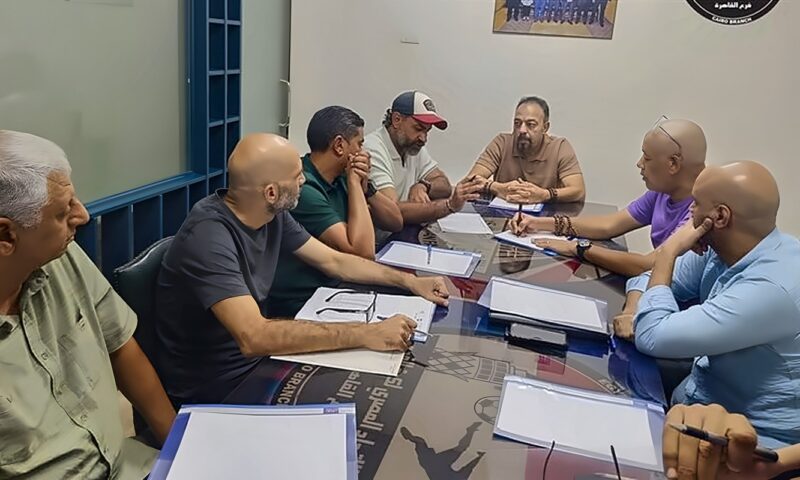 قرارات حاسمة من مسابقات القاهرة بعد مباراة النصر للتصدير والجونة بدوري الناشئين