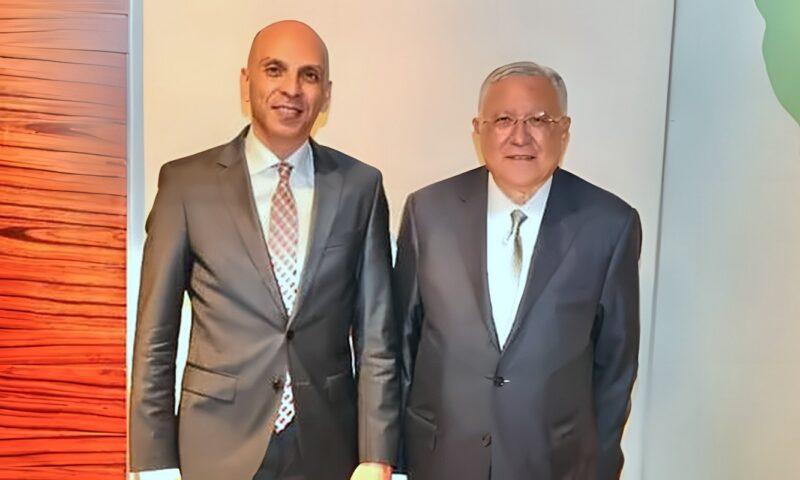 نجاد شعراوي: طفرة جديدة في العلاقات الاقتصادية بين مصر ولبنان.. فرص واعدة لزيادة الاستثمارات والتجارة