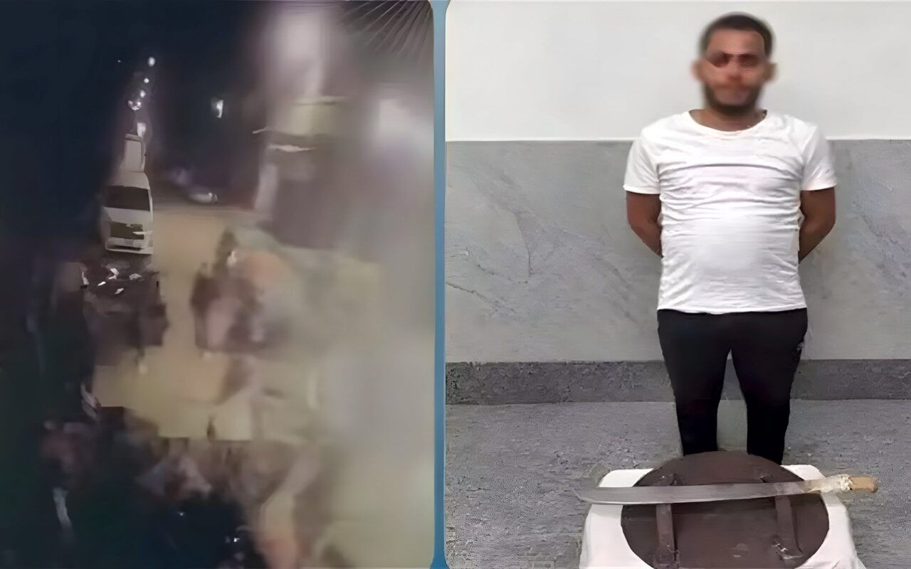 عاطل يفرض إتاوة على حراس الجراجات بالإسكندرية والأمن يضبطه