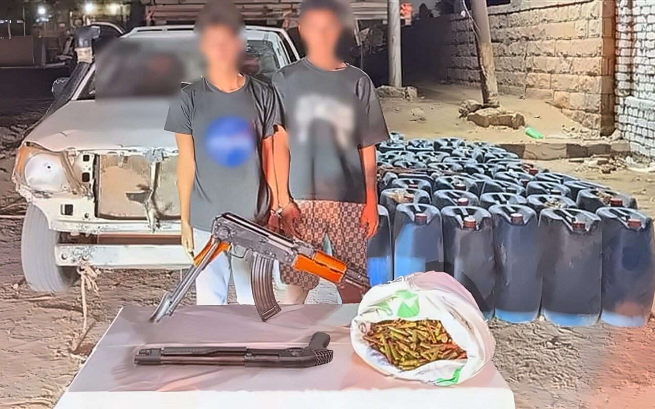 3 وقائع في الجيزة وأسوان والمنوفية.. ضبط المتهمين بمحاولة سرقة إسلام جمال وأكثر من طن سولار