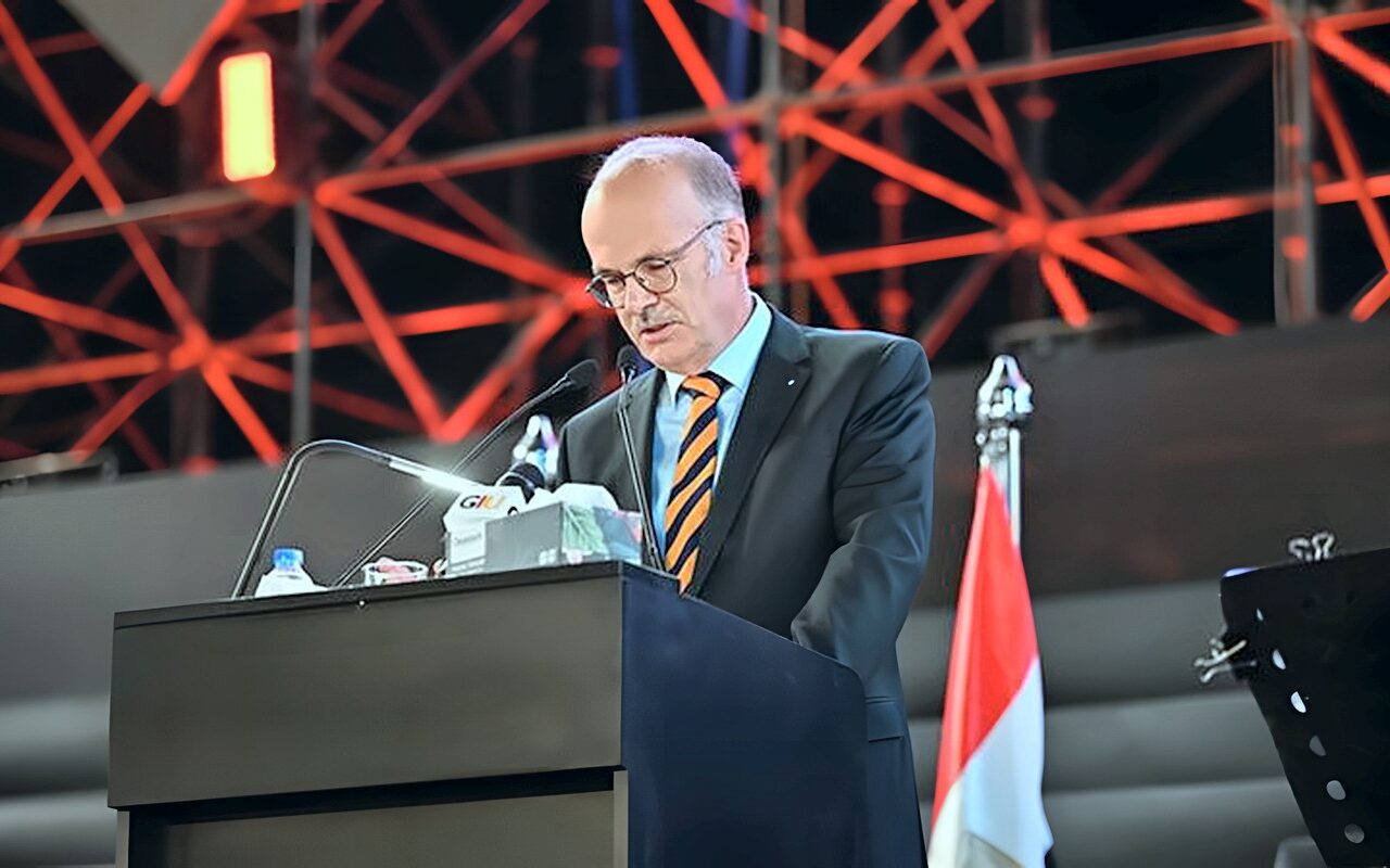 رئيس جامعة أولم: الشراكات الأكاديمية بين مصر وألمانيا تفتح مجالات جديدة للتعاون