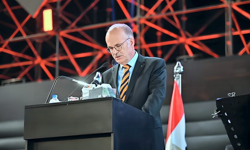 رئيس جامعة أولم: الشراكات الأكاديمية بين مصر وألمانيا تفتح مجالات جديدة للتعاون