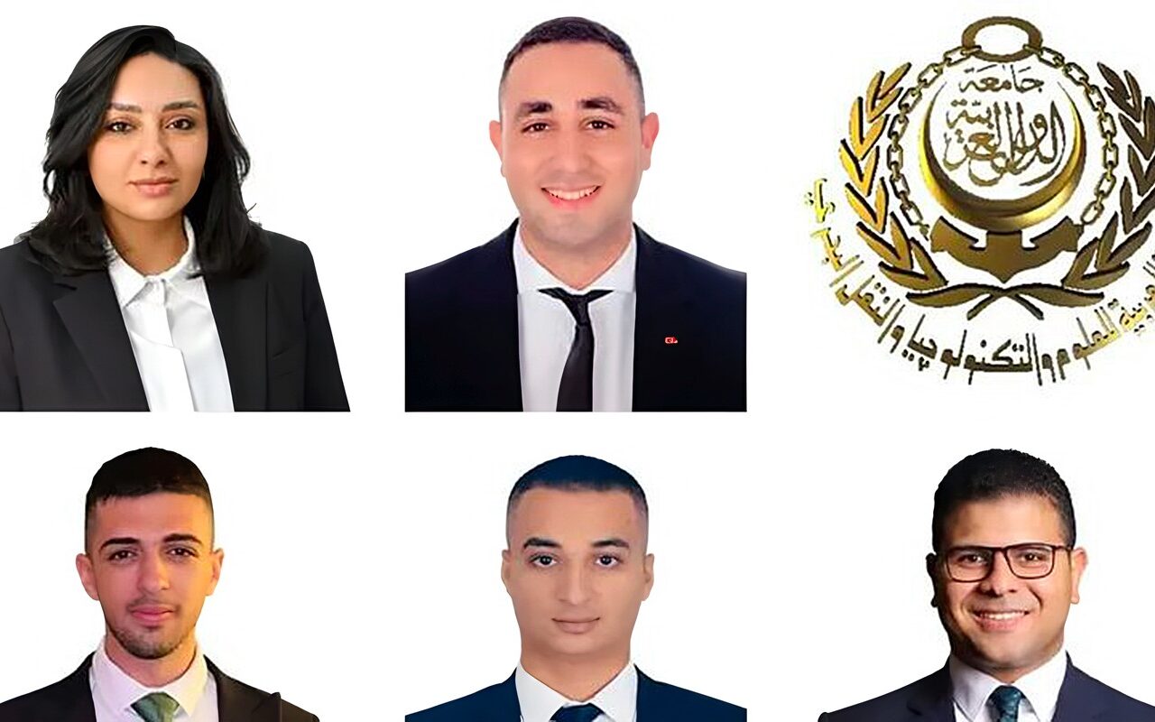 5 من خريجي الأكاديمية العربية للعلوم ضمن المعينين بالنيابة العامة ومجلس الدولة