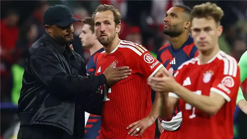 هاري كين: دوري أبطال أوروبا هو الهدف الأكبر لبايرن ميونخ