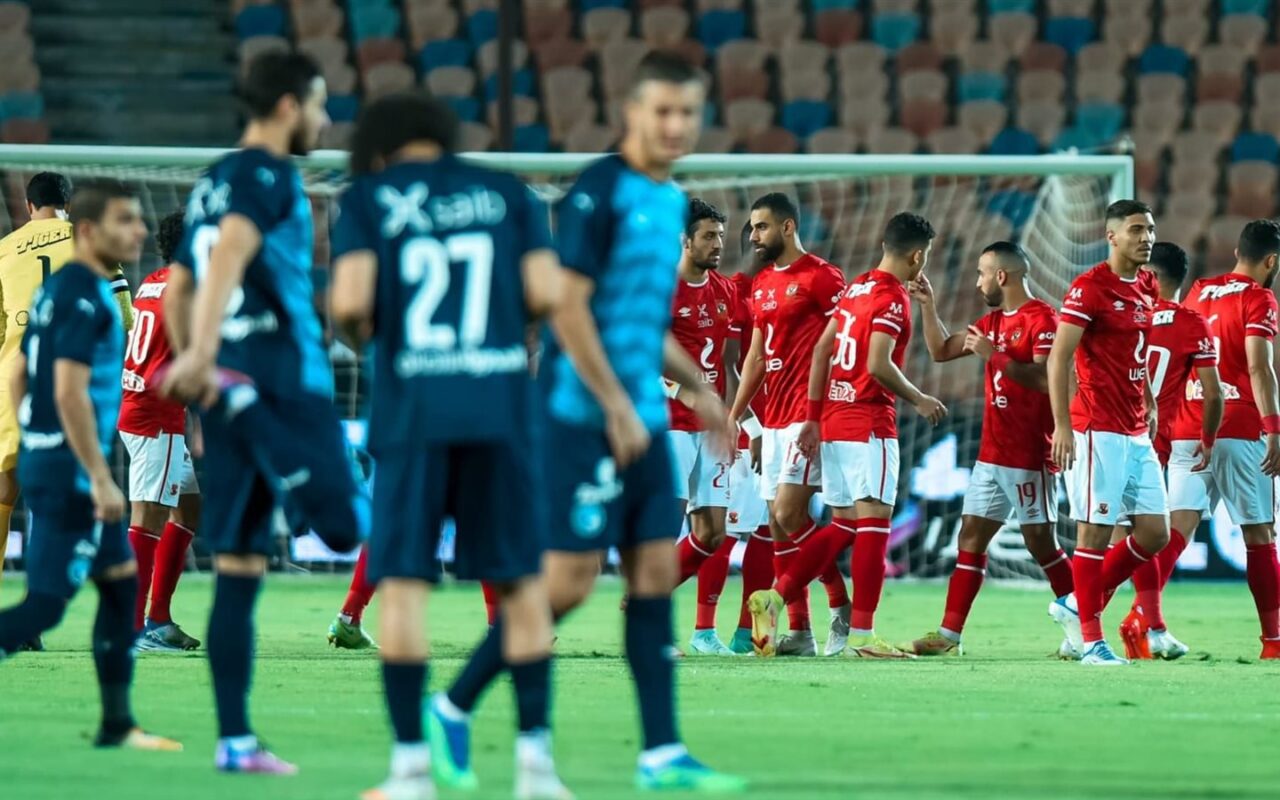 جدو : سنلعب على الفوز أمام الأهلي.. وبيراميدزيسعى للتتويج بالدوري