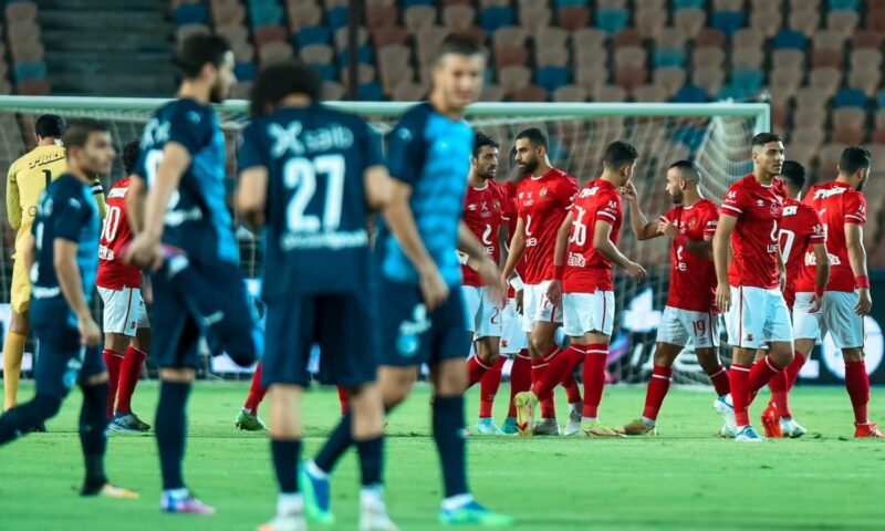جدو : سنلعب على الفوز أمام الأهلي.. وبيراميدزيسعى للتتويج بالدوري