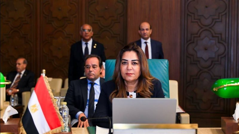 من التصحر إلى أزمات المناخ، منال عوض تعلن تحركات مصرية جديدة في 2028
