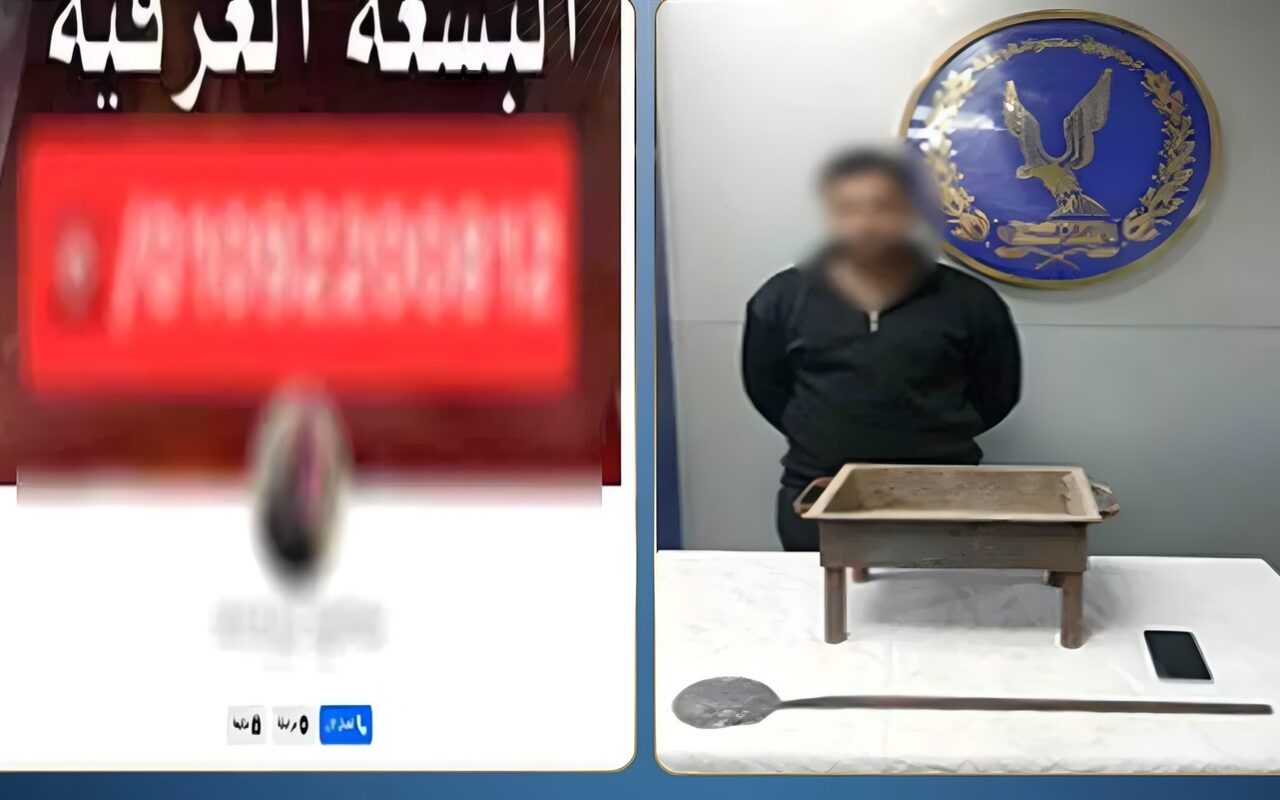 نهاية طالب بالإسماعيلية بتهمة النصب على المواطنين عبر الترويج لـ«البشعة» مقابل مبالغ مالية