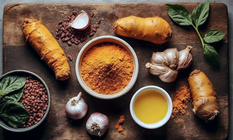 يدعم الصحة ويحارب الالتهابات، أهم فوائد الكركمين للجسم