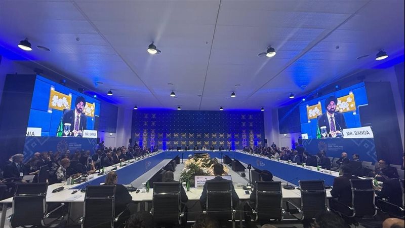 وزير الخارجية لـ رئيس البنك الدولي: ضرورة توجيه التمويل الإنمائي نحو توفير فرص عمل مستدامة