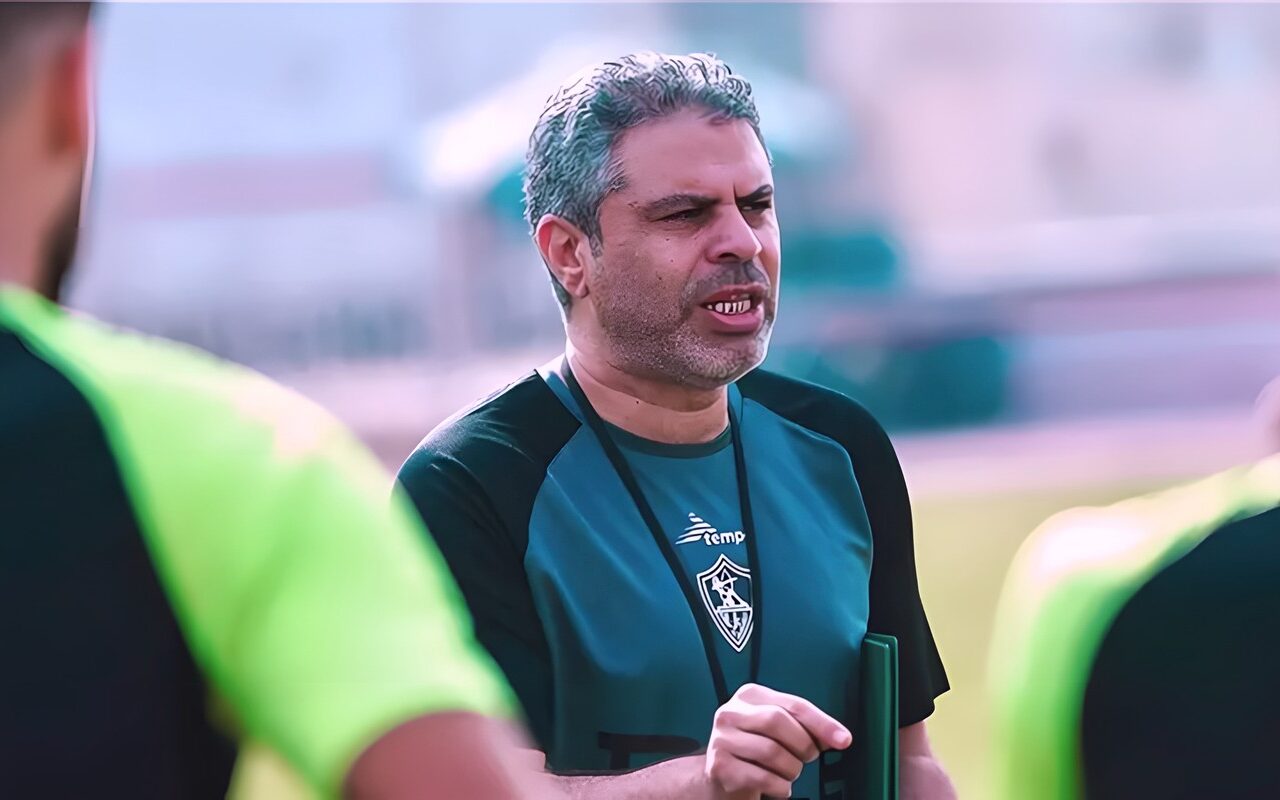 معتمد جمال لا يمانع في وجود عنصر أجنبي جديد بالجهاز الفني