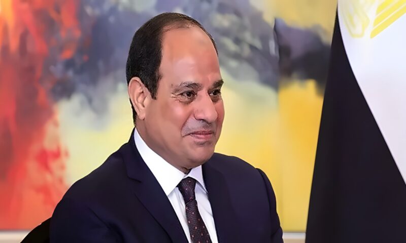 السيسي: مصر لا تفرط في أرضها والشعوب العظيمة تمتلك القدرة على تحويل الهزيمة إلى نصر