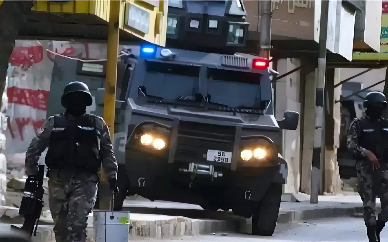 قتلى وجرحى في إطلاق نار على كنيسة بالأردن