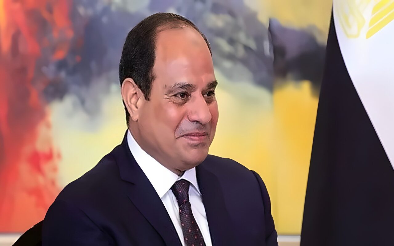 السيسي: نتطلع إلى تعزيز التعاون الاقتصادي والاستثماري والصناعي والتكنولوجي مع كوريا